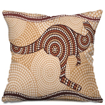 Kangaroo Pillows
