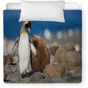 penguin baby bedding crib sets