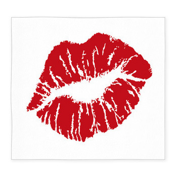 Kiss Custom Size Floor Mat