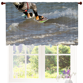 Kitesurfer Custom Size Valance