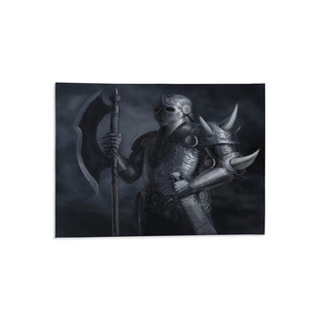 Knight Area Rug