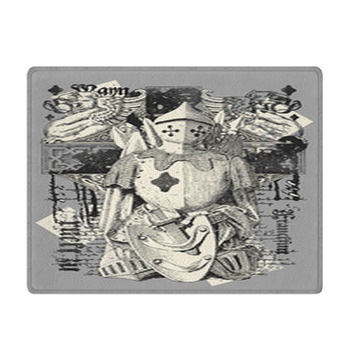 Knight Bath Mat