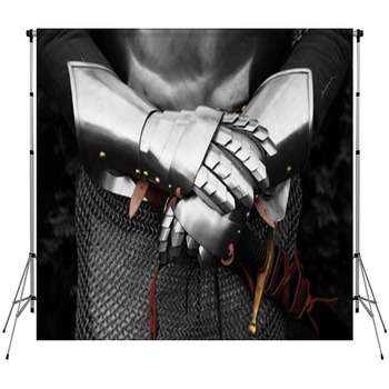 Knight Custom Size Backdrop