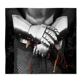Knight Custom Size Floor Mat