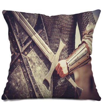 Knight Pillows