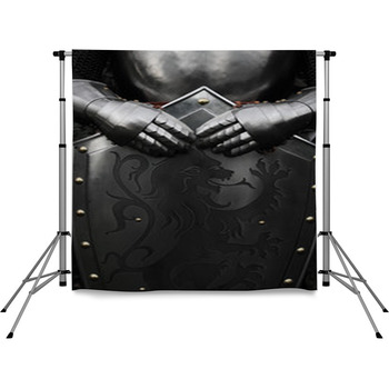 Knight Pole Pocket Backdrop