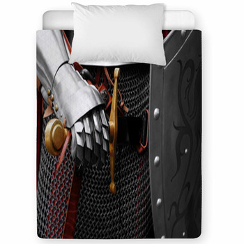 Knight Toddler Comforter