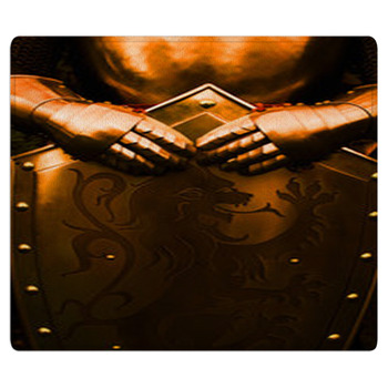 Knight - With Brown Color Area Rug