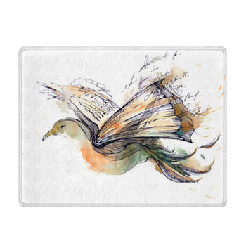 Knowledge Bath Mat