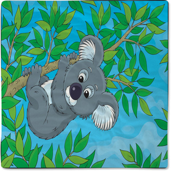 koala crib bedding
