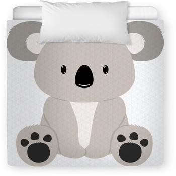 koala baby comforter