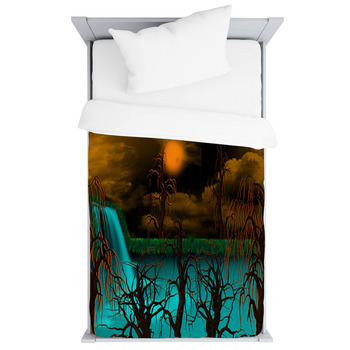 La Cascata Toddler Duvet