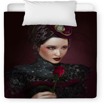 Lady Rose Toddler Duvet