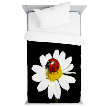 Ladybug Toddler Duvet