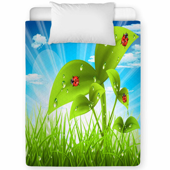 Landscape Toddler Comforter