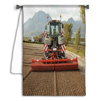 Lavori Agricoli Towel
