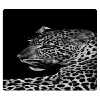 Leopard Bath Mat