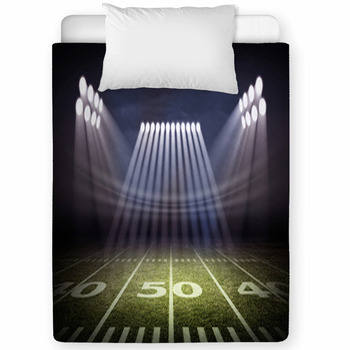 Light Of Stadium Toddler Comforter