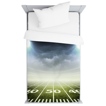 Light Of Stadium Toddler Duvet