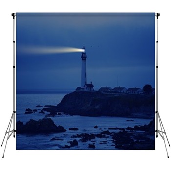 Lighthouse Backdrops