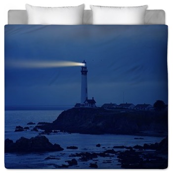 Lighthouse Bedding