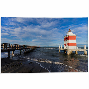 Lighthouse Composition Area Rug