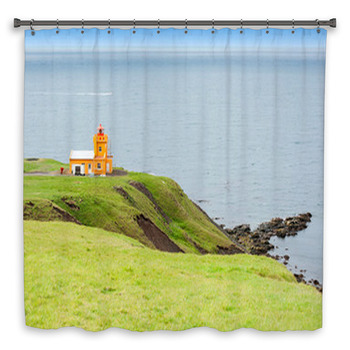 Lighthouse Shower Curtain