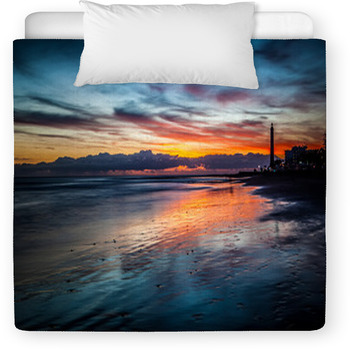 Lighthouse Toddler Comforter
