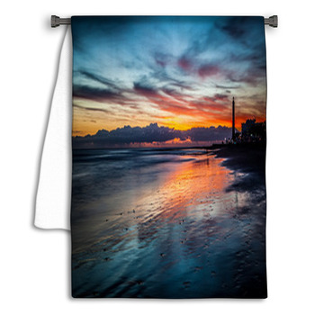 Lighthouse Towel