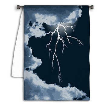 Lightning Towel