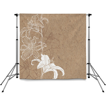 Lily Backdrops