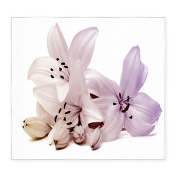 Lily Custom Size Floor Mat