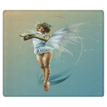 Little Fairy 2 Area Rug
