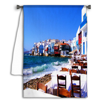 Little Venice, Mykonos Towel
