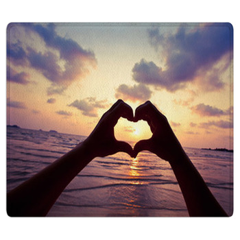 Live Your Dream, Love Concept Area Rug