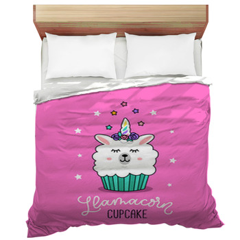 Cupcake Comforters Duvets Sheets, Cupcake Twin Bedding Set
