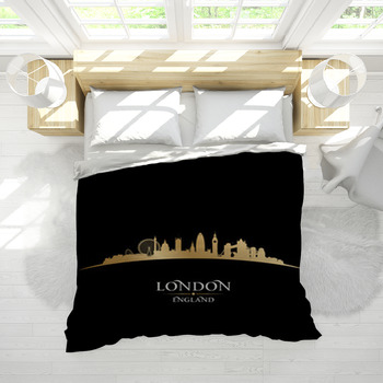 London Comforters Duvets Sheets Sets Personalized