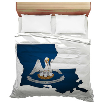 Louisiana Bedding