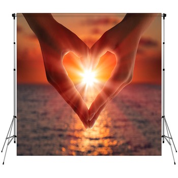 Love Backdrops