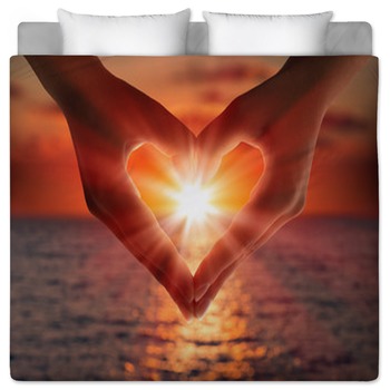 Love Bedding