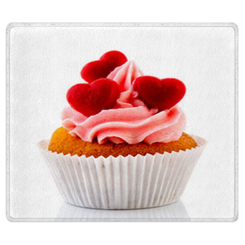 Love Cupcakes Area Rug