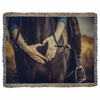 Fashionable and Soft Blanket 80X60 Rider of Rohan Blanket 