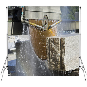 Machine Custom Size Backdrop