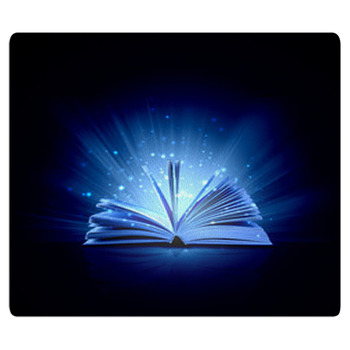 Magic Book Bath Mat