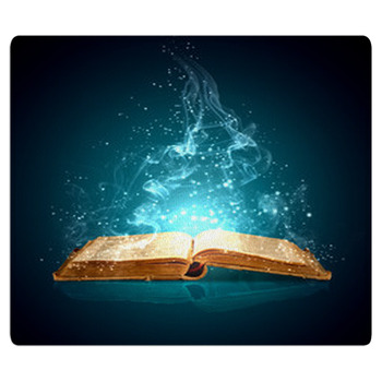 Magic Book Bath Mat
