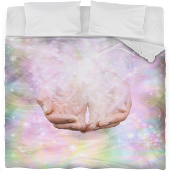 Magician's Magic Fleece Bed Blanket