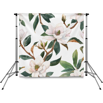 Magnolia Backdrops