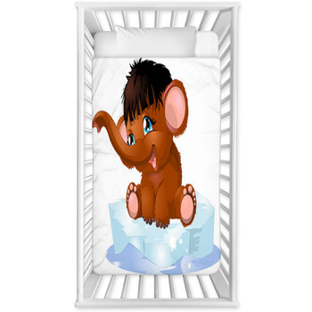 Mammoth Baby Crib Comforter