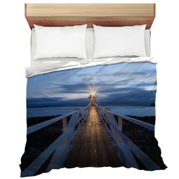 Lighthouse Comforters Duvets Sheets, Lighthouse Twin Bedding