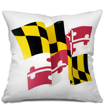 Maryland Pillows
